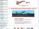 Website Snapshot of Spurfect, LLC