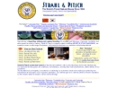Website Snapshot of Strahl & Pitsch, Inc.