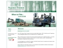 Website Snapshot of SQUIRES TIMBER COMPANY