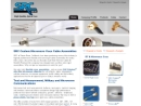 Website Snapshot of S R C Cables, Inc.
