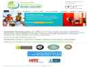 Website Snapshot of SUSTAINABLE RESOURCES CENTER INC
