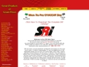 Website Snapshot of Supplies For Racing & Industry, Inc.