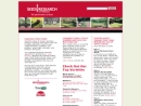 Website Snapshot of Seed Research Of Oregon Inc