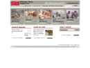 Website Snapshot of Shelving & Rack Supply, Inc.