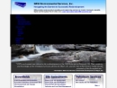 Website Snapshot of SRW ENVIRONMENTAL SERVICES, INC.
