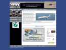 Website Snapshot of Service Steel Aerospace