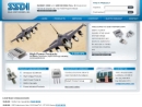 Website Snapshot of Solid State Devices, Inc.