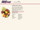 Website Snapshot of S & S Flavors, Inc.
