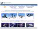 Website Snapshot of SSI Technologies, Inc.