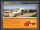 Website Snapshot of Superior Steel Products Inc