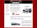 Website Snapshot of SSRC Electronics, Inc.