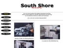 Website Snapshot of South Shore Tool & Die, Inc.