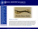 Website Snapshot of S.S. WHITE TECHNOLOGIES INC.