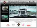 Website Snapshot of STADIUM INTERNATIONAL TRUCKS INC