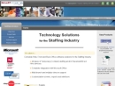 Website Snapshot of Staffyvision Services, Inc.