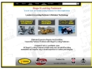 Website Snapshot of Stage 8 Locking Fasteners, Inc.