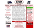 Website Snapshot of Stahl Headers, Inc.