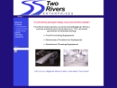 Website Snapshot of Two-River Enterprises, Inc.