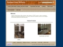 Website Snapshot of Professional Kitchen Mfrs.