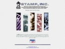 Website Snapshot of Stamp, Inc.