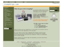 Website Snapshot of City Rubber Stamp Co., Inc.