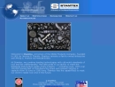 Website Snapshot of Stamtex Metal Stampings, Div. Of Metal Products Co. Inc.