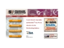 Website Snapshot of Standard Abrasives, Inc.