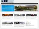 Website Snapshot of Standard Contracting & Engineering, Inc.