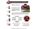 Website Snapshot of Standard Starter Drive, Inc.