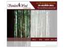 Website Snapshot of Standard Wood Products, Inc.