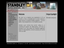 Website Snapshot of Standley Batch Systems, Inc.