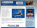 Website Snapshot of Stan/Kraft, Inc.