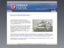 STANLEY MACHINING & TOOL CORP