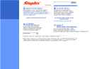 Website Snapshot of The Staplex Company