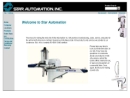 Website Snapshot of Star Automation Inc