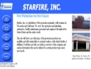Website Snapshot of Starfire, Inc.