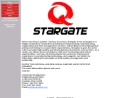 Website Snapshot of STARGATE CORP