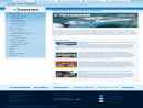 Website Snapshot of Starling Marine, LLC