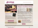Website Snapshot of StarMark Cabinetry