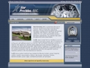 Website Snapshot of Miller Drive Holdings Inc