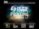 Website Snapshot of Star Printing Corp.