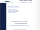 Website Snapshot of Starrco Co., Inc.
