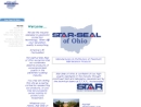 Website Snapshot of Star-Seal Of Ohio, Inc.