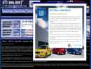 Website Snapshot of Stasek Chevrolet, Inc., Bill