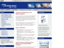 Website Snapshot of Stat Technologies,Inc.