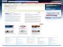 Website Snapshot of United States Dept of State