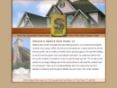 Website Snapshot of State Line Stone Veneer Inc