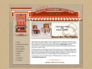 Website Snapshot of State Street Snacks
