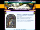 Website Snapshot of Statesville Stained Glass, Inc.