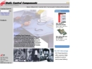 Website Snapshot of STATIC CONTROL COMPONENTS, INC.
